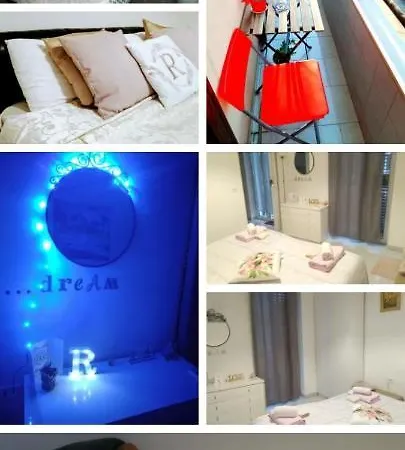 Rossella House+wifi Self Check-in Apartamento Bari