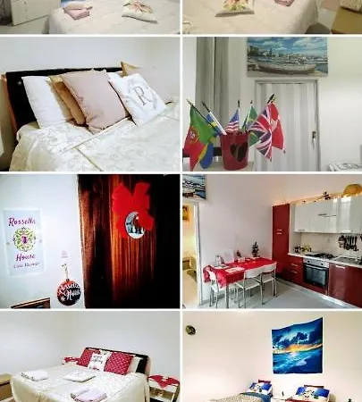 Rossella House+wifi Self Check-in * Bari