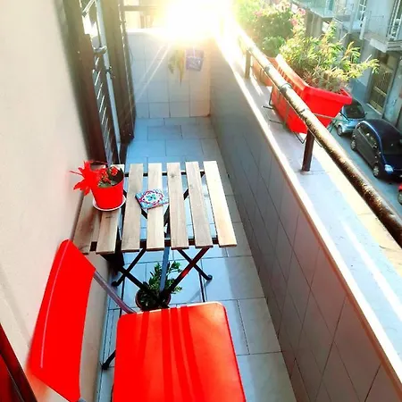 Rossella House+wifi Self Check-in * Bari