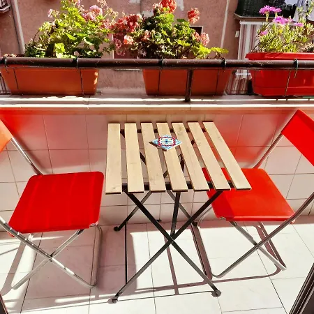 Apartamento Rossella House+wifi Self Check-in *